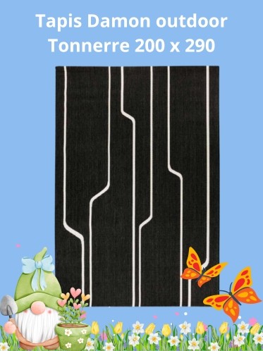 tapis printemps 2025